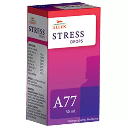 Allen A77 Stress Drop